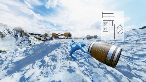 PC《游戏形式：人类动态 PlayForm Human Dynamics》英文版下载_1