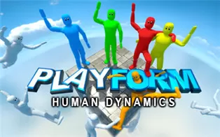 PC《游戏形式：人类动态 PlayForm Human Dynamics》英文版下载