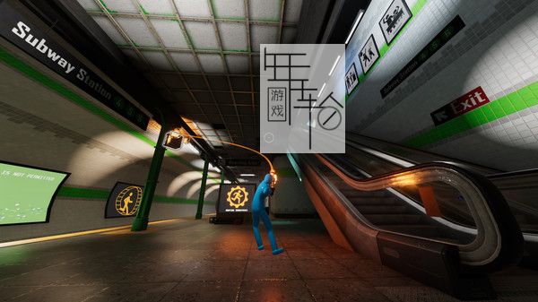 PC《游戏形式：人类动态 PlayForm Human Dynamics》英文版下载_2