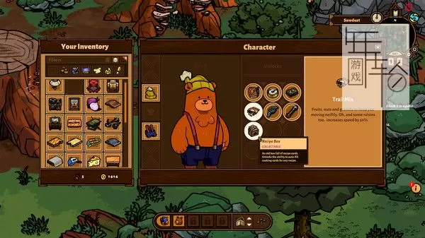 switch《熊与早餐 Bear and Breakfast》中文版nsz下载【含1.7.0补丁】_2