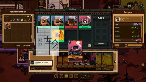 switch《熊与早餐 Bear and Breakfast》中文版nsz下载【含1.7.0补丁】_3