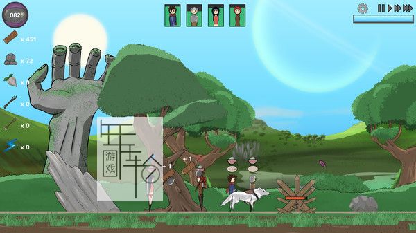 PC《每秒怪物数 Monsters per second》英文版下载_2
