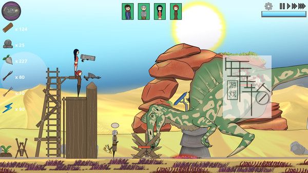 PC《每秒怪物数 Monsters per second》英文版下载_1