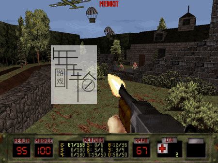 PC《二战GI World War II GI》英文版下载_2