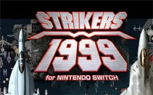 switch《打击者/彩京1999 STRIKERS1999 for Nintendo Switch》英文版nsp下载