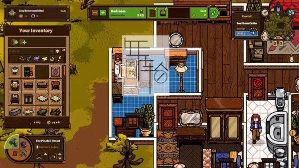 switch《熊与早餐 Bear and Breakfast》中文版nsz下载【含1.7.0补丁】_1