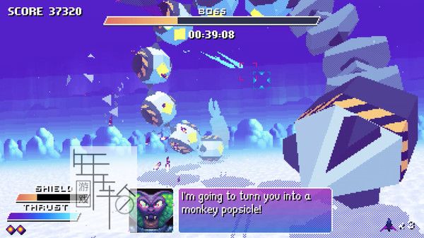PC《前黄道带 Ex-Zodiac》英文版下载_2
