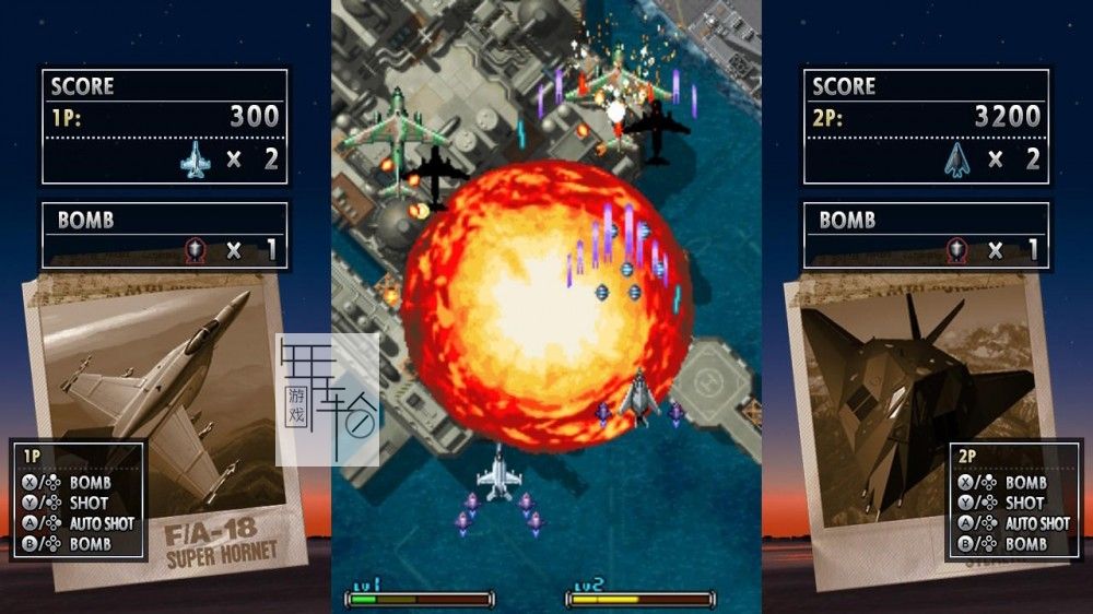 switch《打击者/彩京1999 STRIKERS1999 for Nintendo Switch》英文版nsp下载_3