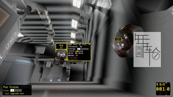 PC《Ctrl Alt Ego》英文版下载_3