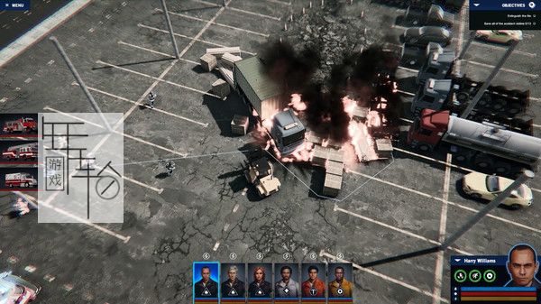 PC《生死悍将 Fire Commander》中文版下载（v1.1）_3
