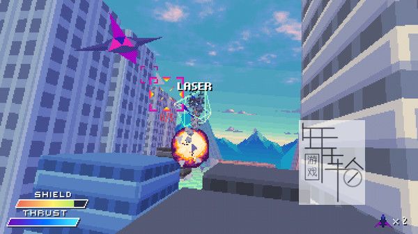 PC《前黄道带 Ex-Zodiac》英文版下载_0