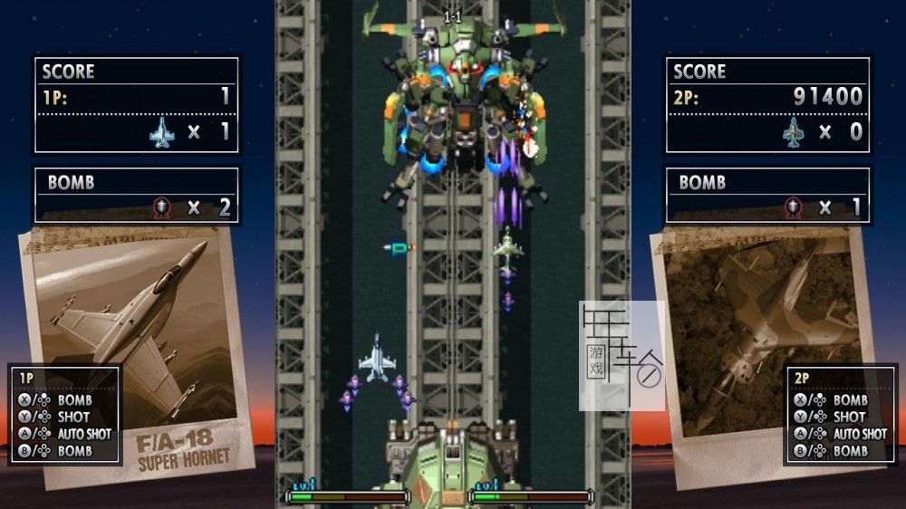 switch《打击者/彩京1999 STRIKERS1999 for Nintendo Switch》英文版nsp下载_1