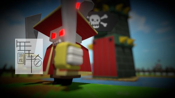 PC《奥拓星球：强敌 Autonauts VS. Piratebots》中文版下载_2