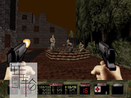 PC《二战GI World War II GI》英文版下载_3