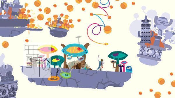 PC《花花卡姆 Hohokum》中文版下载_1