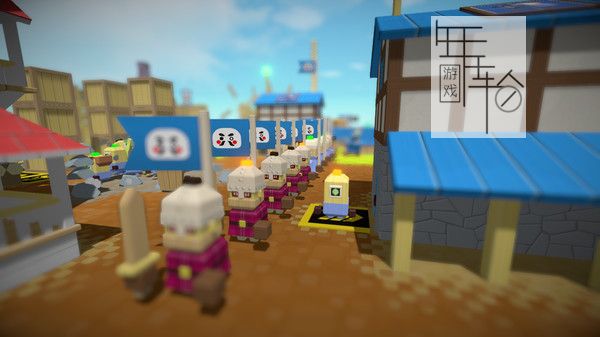 PC《奥拓星球：强敌 Autonauts VS. Piratebots》中文版下载_3