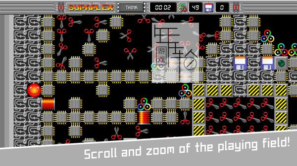 switch《Supaplex THINK！》英文版nsp下载_4