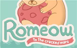 switch《罗密喵：去破碎的火星 Romeow to the cracked Mars》英文版nsp下载