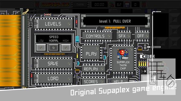 switch《Supaplex THINK！》英文版nsp下载_2