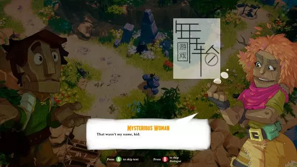 PC《死木之咒 Curse of the Deadwood》英文版下载v1.0.14s_2