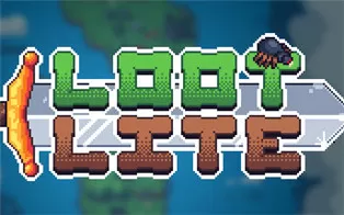 switch《LootLite》英文版nsp下载【含1.0.1补丁】