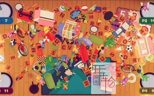switch《合并房间 Merge Your Room》中文版nsp下载|2.0补丁+DLC_1