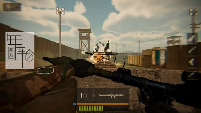 switch《反侦察2新战争 Counter Recon 2 The New War》中文版nsp下载_1