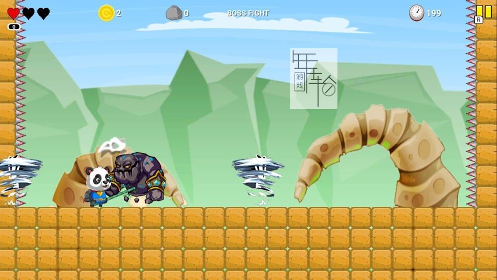 switch《超级熊猫2 Superpanda 2》英文版nsp下载_3