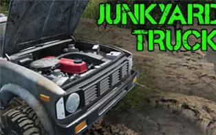 PC《垃圾场卡车 Junkyard Truck》英文版下载v2023.02.21