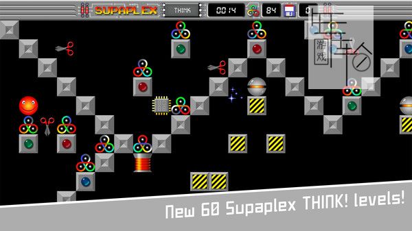 switch《Supaplex THINK！》英文版nsp下载_1
