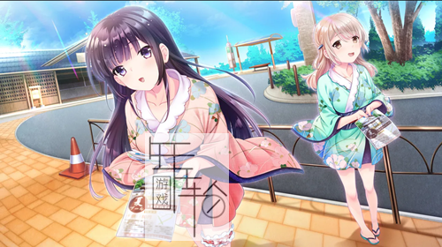 switch《銭湯カノジョ-恋もお風呂もアツアツで- Hot“Sento Girls”and love》英文版nsp下载_0