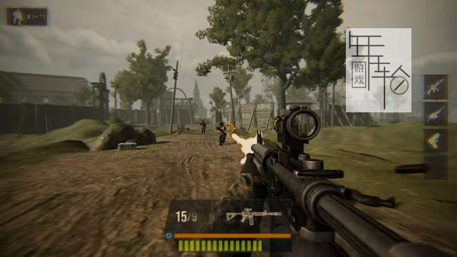 switch《反侦察2新战争 Counter Recon 2 The New War》中文版nsp下载_0