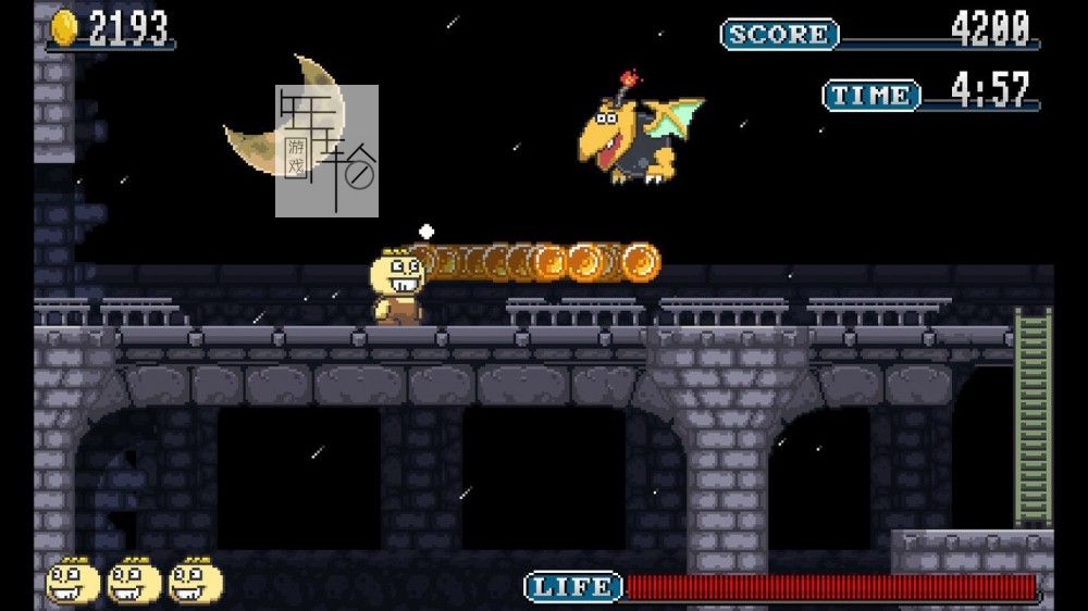 switch《おもしろアクション いい大人達の大冒険 Funny action Great adventure for good adults》英文版nsp下载_2