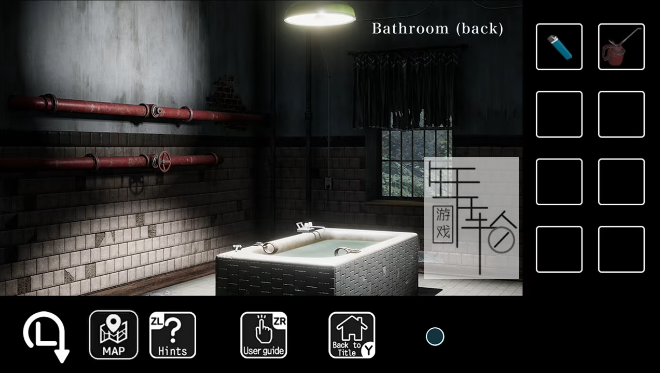 switch《Japanese Escape Games The Hospital》英文版nsp下载_1