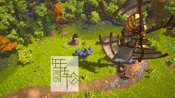 PC《死木之咒 Curse of the Deadwood》英文版下载v1.0.14s_3
