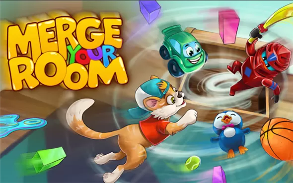 switch《合并房间 Merge Your Room》中文版nsp下载|2.0补丁+DLC