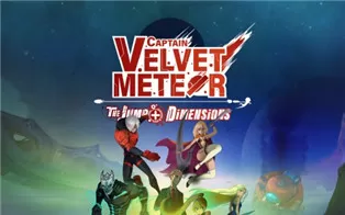switch《天鹅绒流星队长 JUMP+异世界的小冒险 Captain Velvet Meteor The Jump+ Dimensions》中文版NSZ载【含1.0.5补丁】