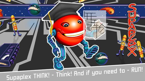 switch《Supaplex THINK！》英文版nsp下载_0