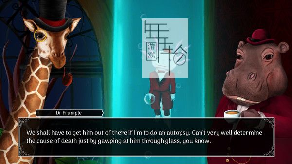 switch《温寇波顿勋爵探案记 Lord Winklebottom Investigates》中文版nsp下载【含1.0.1补丁_4