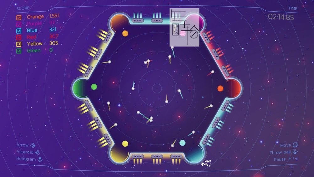 switch《太空派对 Space Party》英文版nsp下载【含1.0.1补丁】_1