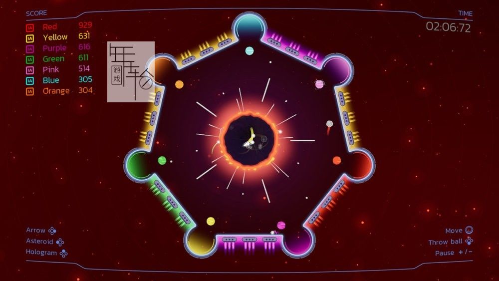 switch《太空派对 Space Party》英文版nsp下载【含1.0.1补丁】_4