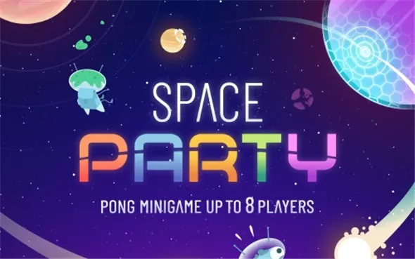 switch《太空派对 Space Party》英文版nsp下载【含1.0.1补丁】