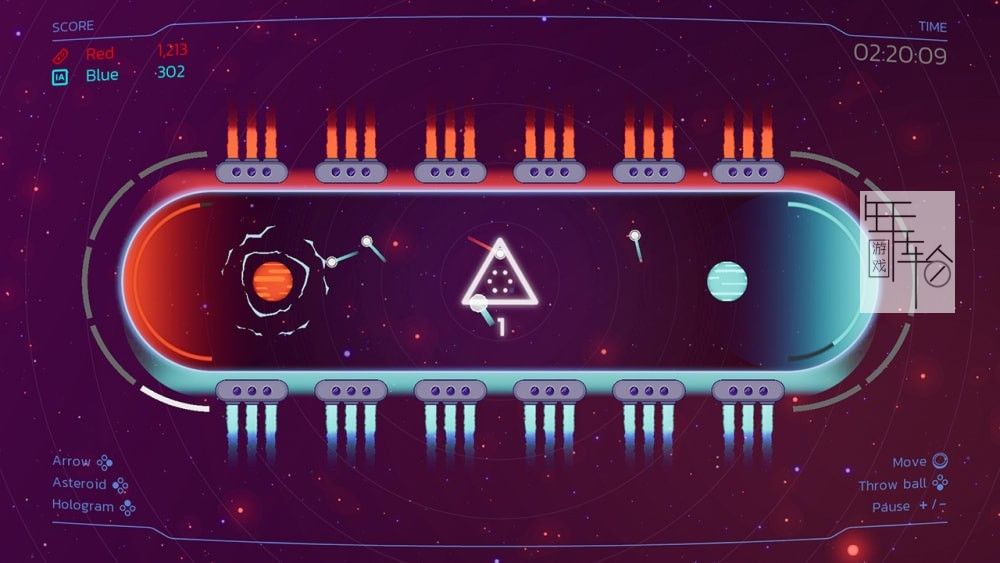 switch《太空派对 Space Party》英文版nsp下载【含1.0.1补丁】_3