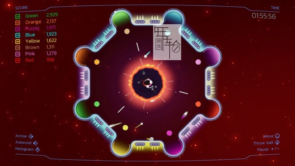 switch《太空派对 Space Party》英文版nsp下载【含1.0.1补丁】_2