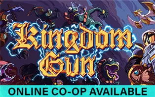 PC《王国之枪 Kingdom Gun》英文版下载