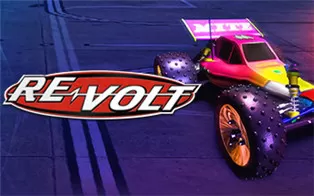 PC《梦幻遥控车(Re-Volt)》英文版下载