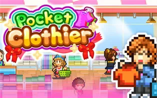 PC《时尚洋品店物语 Pocket Clothier》中文版下载