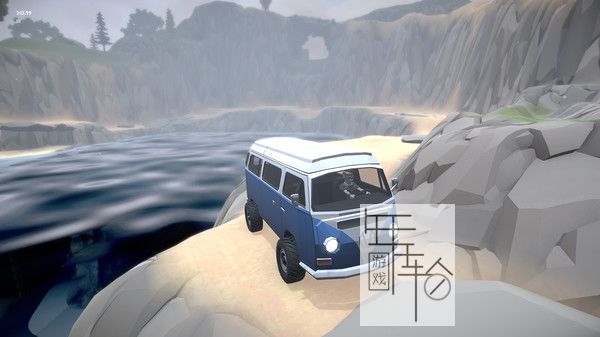 PC《越野地平线：攀岩模拟器 Offroad Horizons Arcade Rock Crawling》英文版下载_3