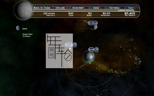 PC《太空旅商：舰队贸易 Space Trader Merchant Marine》英文版下载（v1.04）_0