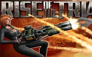 PC《龙霸三合会 Rise of the Triad》英文版下载（v1.5.5）